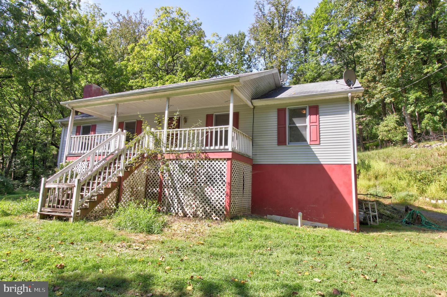 669 GID BROWN HOLLOW RD, WASHINGTON, Virginia 22747, 3 Bedrooms Bedrooms, ,2 BathroomsBathrooms,Residential,For sale,669 GID BROWN HOLLOW RD,VARP2002262 MLS # VARP2002262