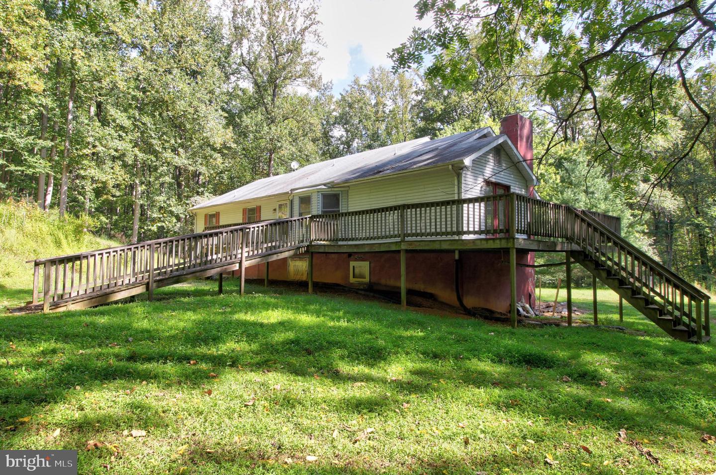 669 GID BROWN HOLLOW RD, WASHINGTON, Virginia 22747, 3 Bedrooms Bedrooms, ,2 BathroomsBathrooms,Residential,For sale,669 GID BROWN HOLLOW RD,VARP2002262 MLS # VARP2002262