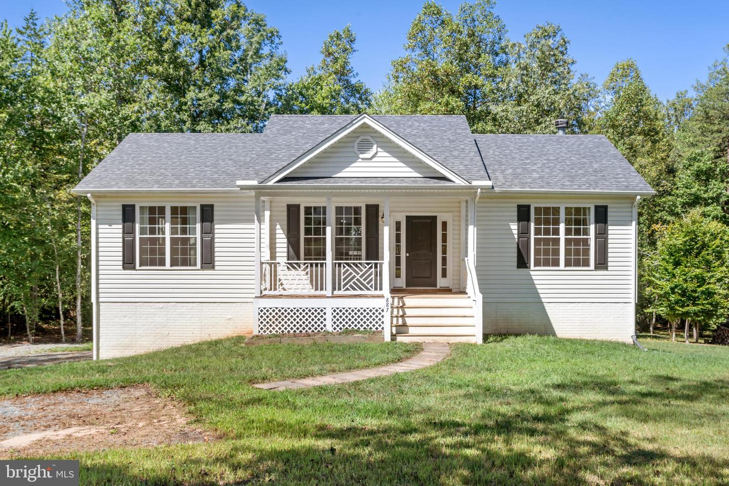 887 HICKORY CREEK RD, LOUISA, Virginia 23093, 3 Bedrooms Bedrooms, ,3 BathroomsBathrooms,Residential,For sale,887 HICKORY CREEK RD,VALA2008556 MLS # VALA2008556