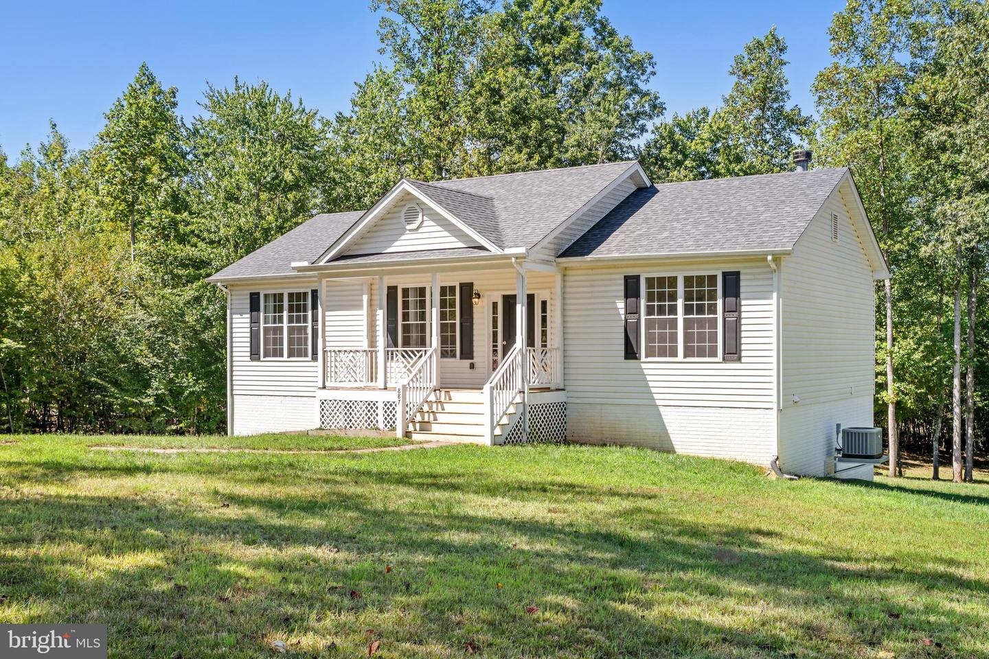 887 HICKORY CREEK RD, LOUISA, Virginia 23093, 3 Bedrooms Bedrooms, ,3 BathroomsBathrooms,Residential,For sale,887 HICKORY CREEK RD,VALA2008556 MLS # VALA2008556