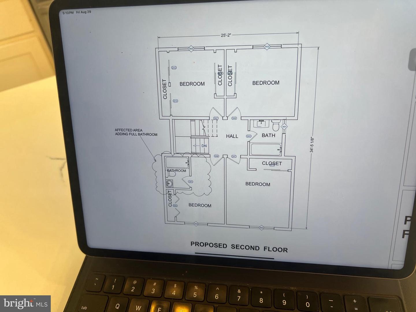 5231 BASS PL SE, WASHINGTON, District Of Columbia 20019, 4 Bedrooms Bedrooms, 9 Rooms Rooms,2 BathroomsBathrooms,Residential,For sale,5231 BASS PL SE,DCDC2222148 MLS # DCDC2222148