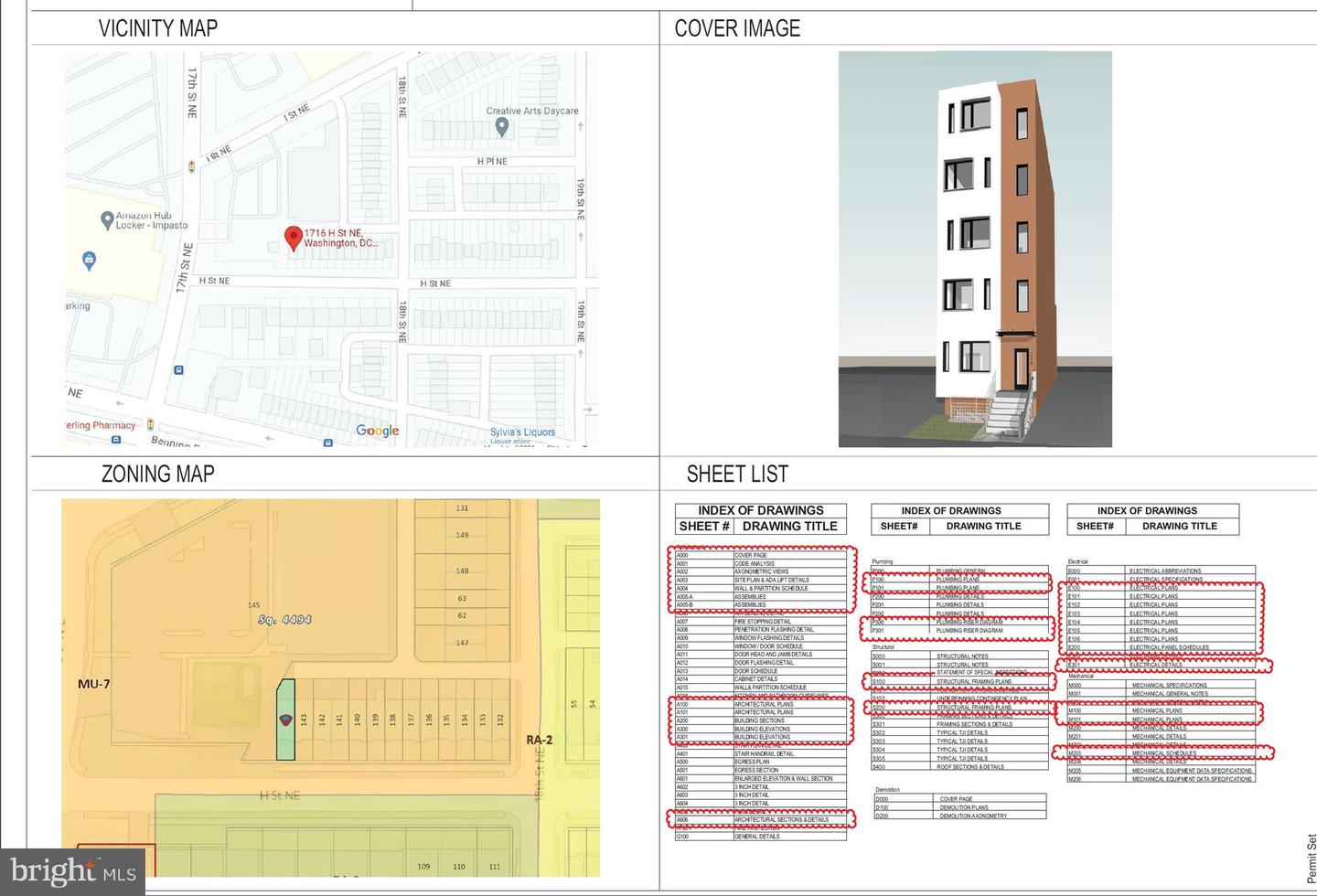 1716 H ST NE, WASHINGTON, District Of Columbia 20002, 8 Bedrooms Bedrooms, ,7 BathroomsBathrooms,Residential,For sale,1716 H ST NE,DCDC2222212 MLS # DCDC2222212
