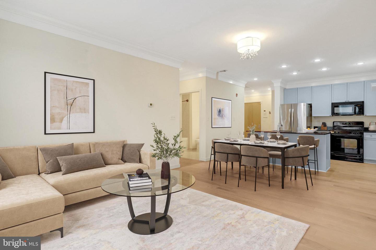 181 E REED AVE #204, ALEXANDRIA, Virginia 22305, 2 Bedrooms Bedrooms, 4 Rooms Rooms,2 BathroomsBathrooms,Residential,For sale,181 E REED AVE #204,VAAX2049640 MLS # VAAX2049640