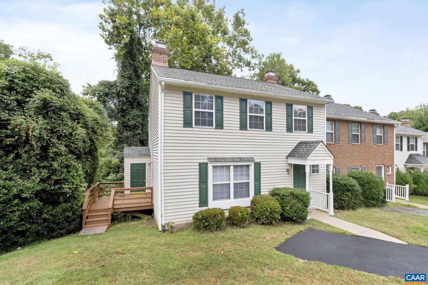 110 BRANDYWINE CT #110, CHARLOTTESVILLE, Virginia 22901, 3 Bedrooms Bedrooms, ,2 BathroomsBathrooms,Residential,For sale,110 BRANDYWINE CT #110,668943 MLS # 668943