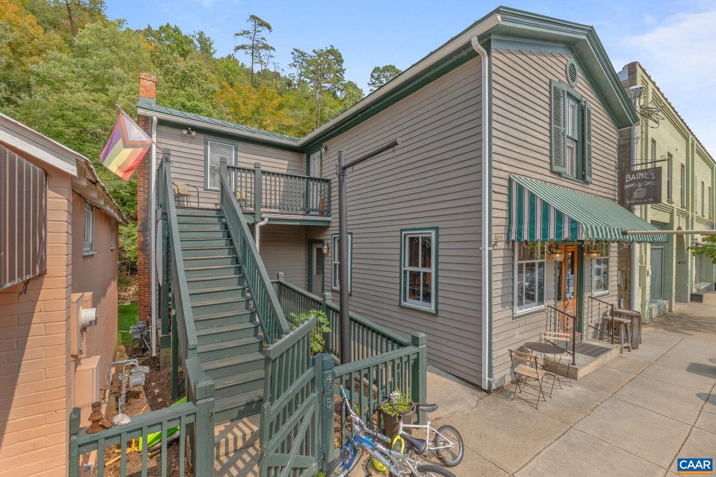 485 VALLEY ST, SCOTTSVILLE, Virginia 24590, 2 Bedrooms Bedrooms, ,2 BathroomsBathrooms,Residential,For sale,485 VALLEY ST,668956 MLS # 668956