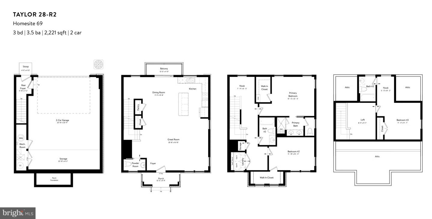 9639 GRANT AVE, MANASSAS, Virginia 20110, 3 Bedrooms Bedrooms, ,3 BathroomsBathrooms,Residential,For sale,9639 GRANT AVE,VAMN2009350 MLS # VAMN2009350