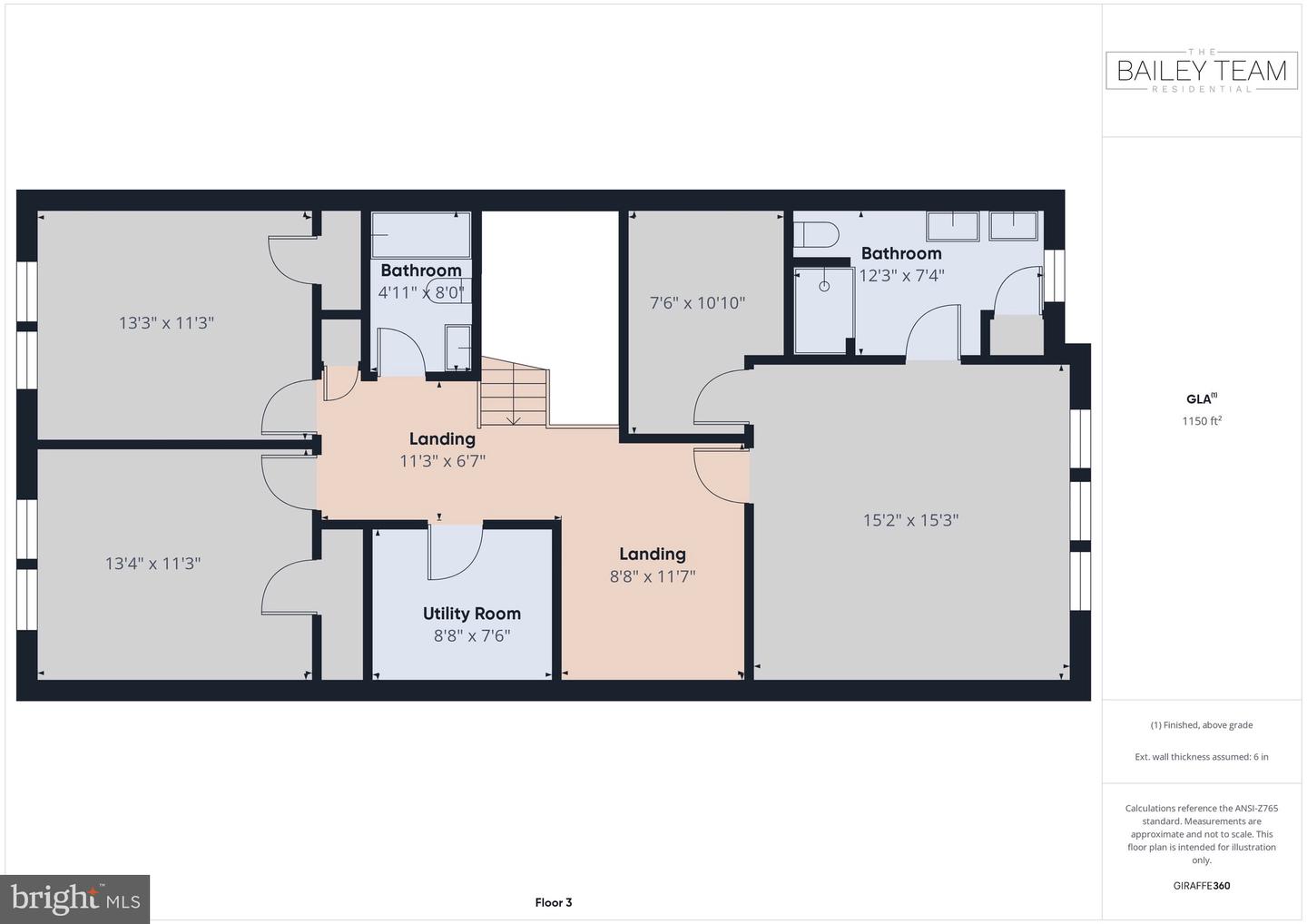 20603 GEDDES TER, ASHBURN, Virginia 20147, 3 Bedrooms Bedrooms, ,2 BathroomsBathrooms,Residential,For sale,20603 GEDDES TER,VALO2106830 MLS # VALO2106830
