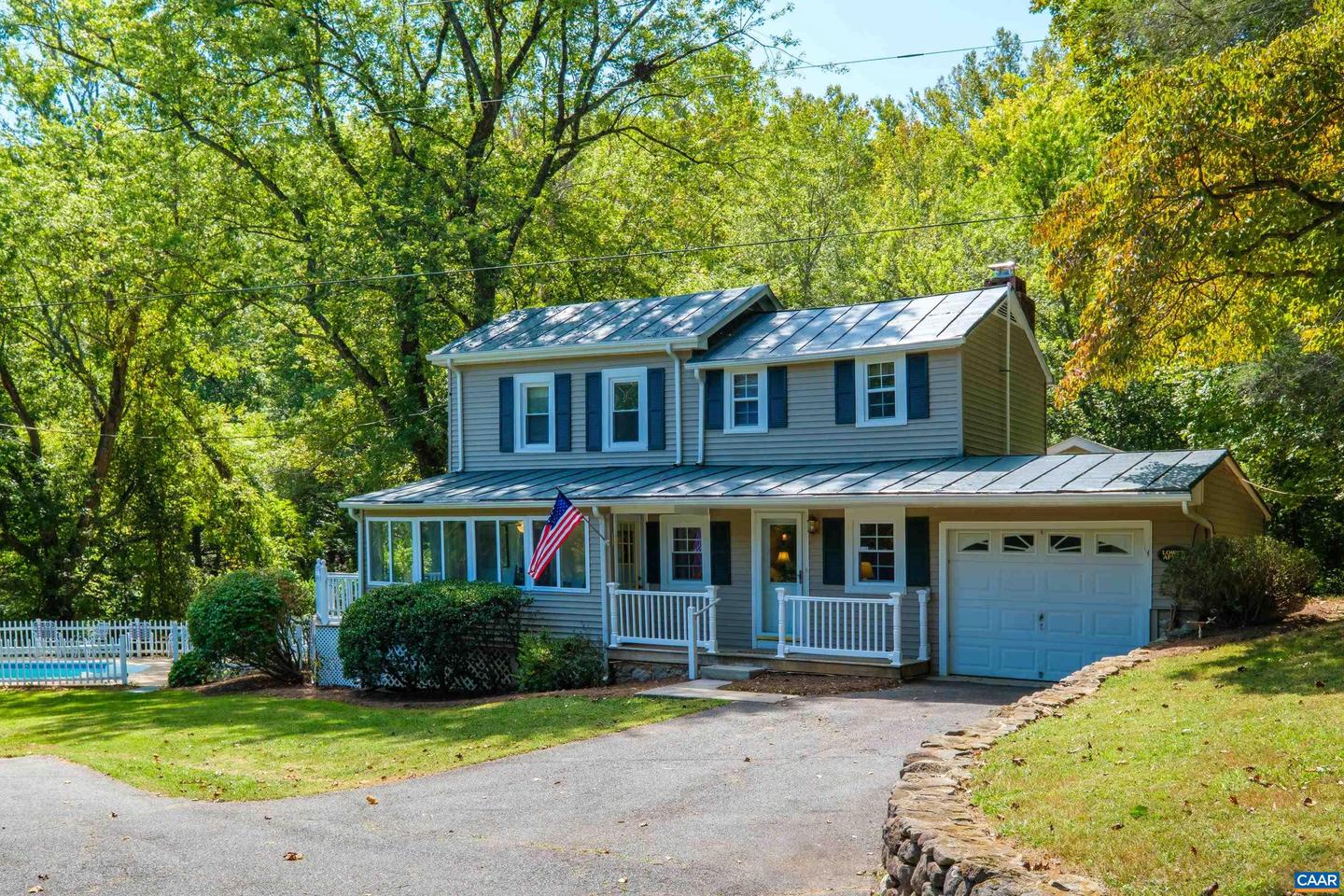 299 SUNRISE DR, AFTON, Virginia 22920, 4 Bedrooms Bedrooms, ,3 BathroomsBathrooms,Residential,For sale,299 SUNRISE DR,668974 MLS # 668974