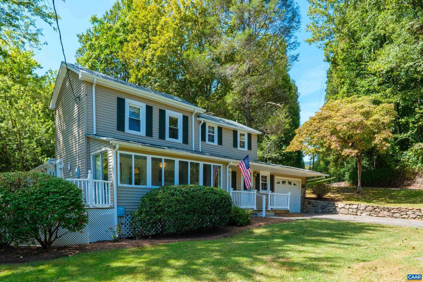 299 SUNRISE DR, AFTON, Virginia 22920, 4 Bedrooms Bedrooms, ,3 BathroomsBathrooms,Residential,For sale,299 SUNRISE DR,668974 MLS # 668974