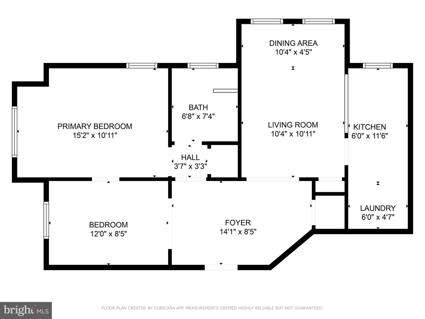 1332 15TH ST NW #2, WASHINGTON, District Of Columbia 20005, 2 Bedrooms Bedrooms, ,1 BathroomBathrooms,Residential,For sale,1332 15TH ST NW #2,DCDC2215152 MLS # DCDC2215152