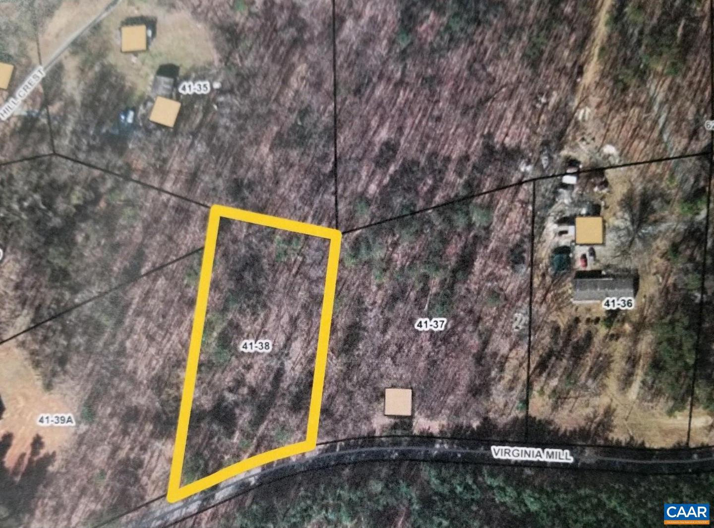 673 W VIRGINIA MILL RD RD, ARVONIA, Virginia 23004, ,Land,For sale,673 W VIRGINIA MILL RD RD,564654 MLS # 564654