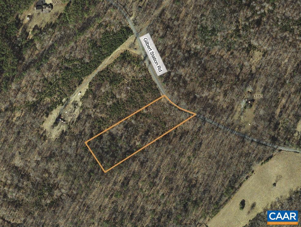3860 GILBERT STATION RD, BARBOURSVILLE, Virginia 22923, ,Land,For sale,3860 GILBERT STATION RD,669031 MLS # 669031