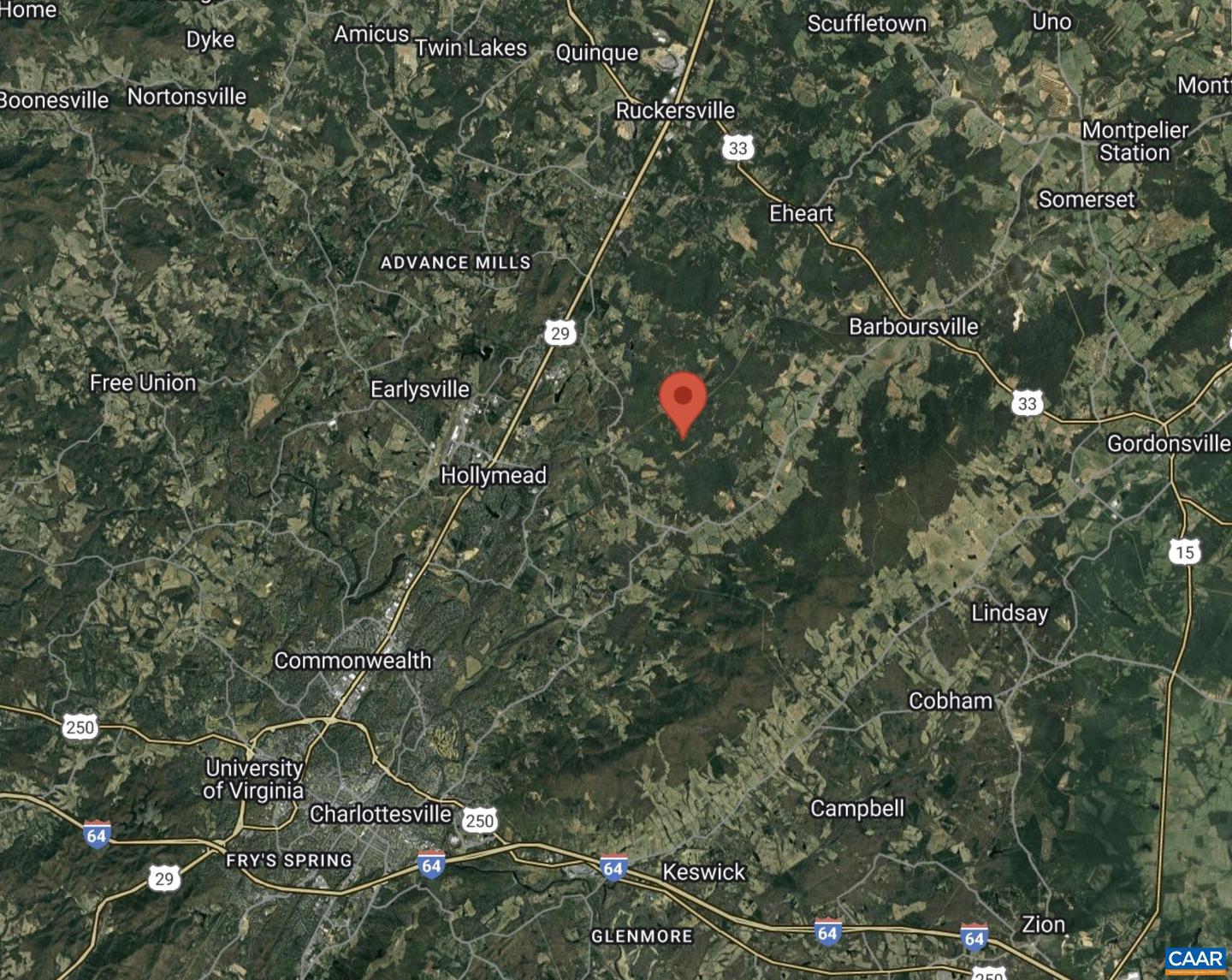 3860 GILBERT STATION RD, BARBOURSVILLE, Virginia 22923, ,Land,For sale,3860 GILBERT STATION RD,669031 MLS # 669031
