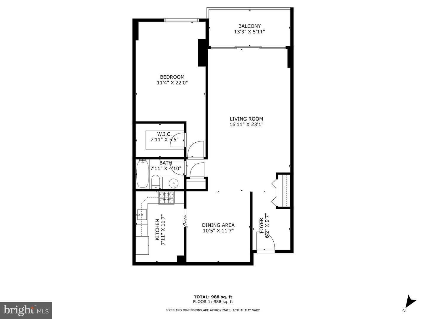 3001 VEAZEY TER NW #615, WASHINGTON, District Of Columbia 20008, 1 Bedroom Bedrooms, ,1 BathroomBathrooms,Residential,For sale,3001 VEAZEY TER NW #615,DCDC2202002 MLS # DCDC2202002