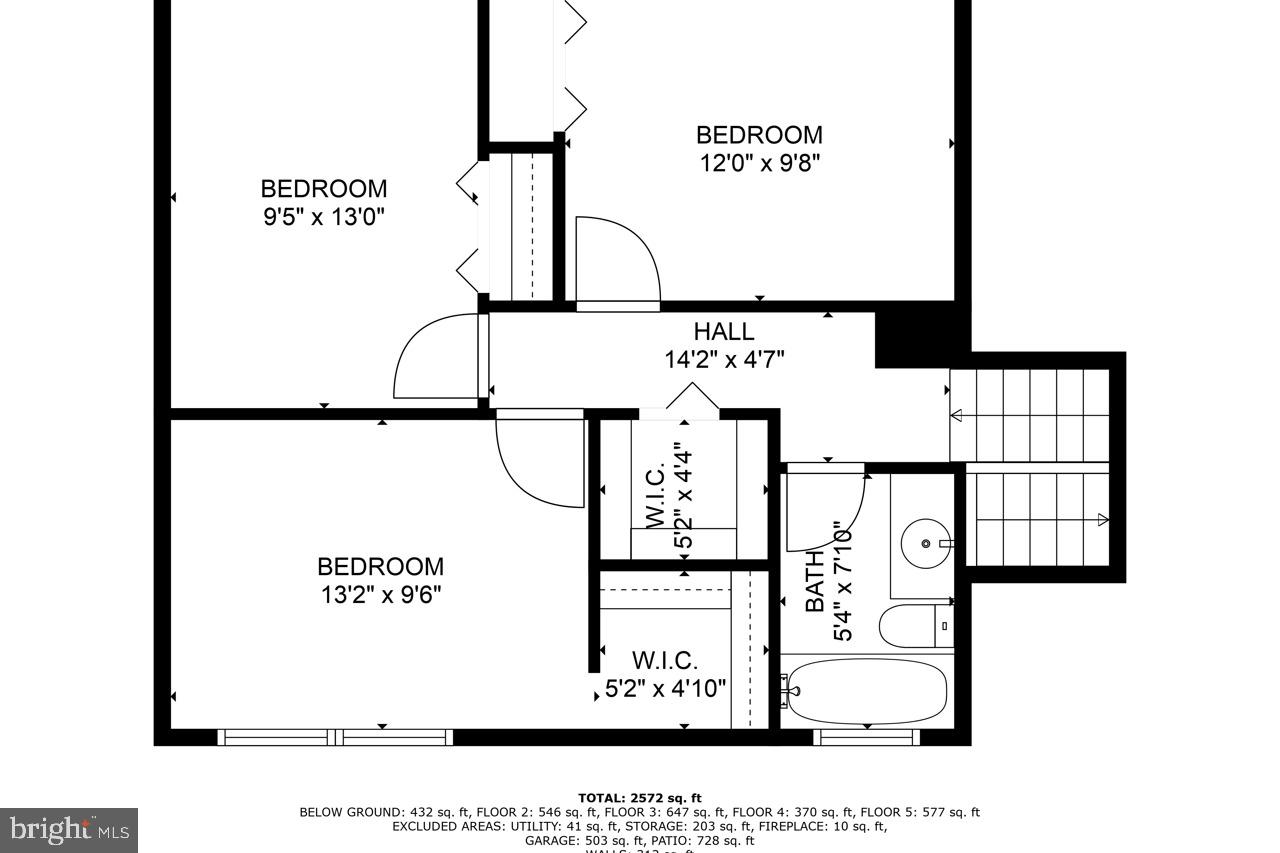FALLS CHURCH, Virginia 22042, 4 Bedrooms Bedrooms, ,2 BathroomsBathrooms,Residential,For sale,VAFX2249018 MLS # VAFX2249018
