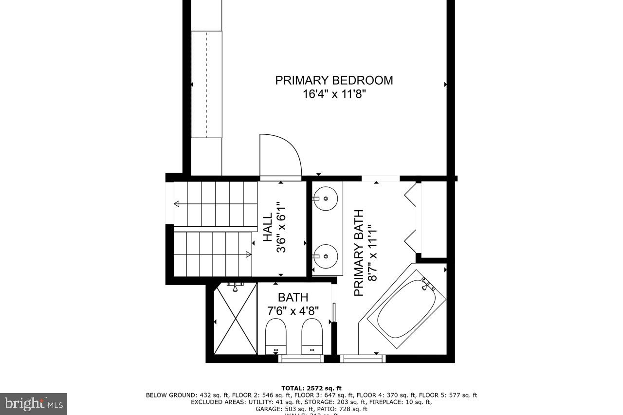 FALLS CHURCH, Virginia 22042, 4 Bedrooms Bedrooms, ,2 BathroomsBathrooms,Residential,For sale,VAFX2249018 MLS # VAFX2249018