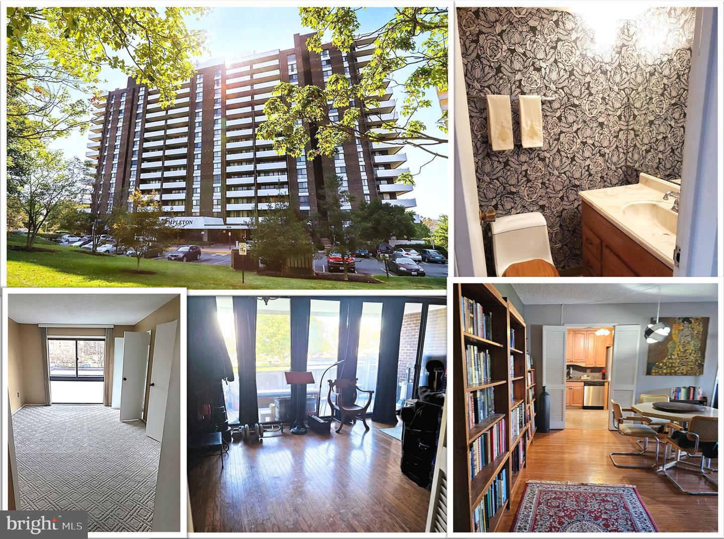 250 S REYNOLDS ST #206, ALEXANDRIA, Virginia 22304, 1 Bedroom Bedrooms, 6 Rooms Rooms,1 BathroomBathrooms,Residential,For sale,250 S REYNOLDS ST #206,VAAX2049192 MLS # VAAX2049192