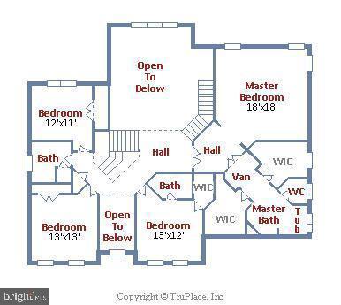 43201 BURNING TREE PL, LEESBURG, Virginia 20176, 6 Bedrooms Bedrooms, ,5 BathroomsBathrooms,Residential,For sale,43201 BURNING TREE PL,VALO2106060 MLS # VALO2106060
