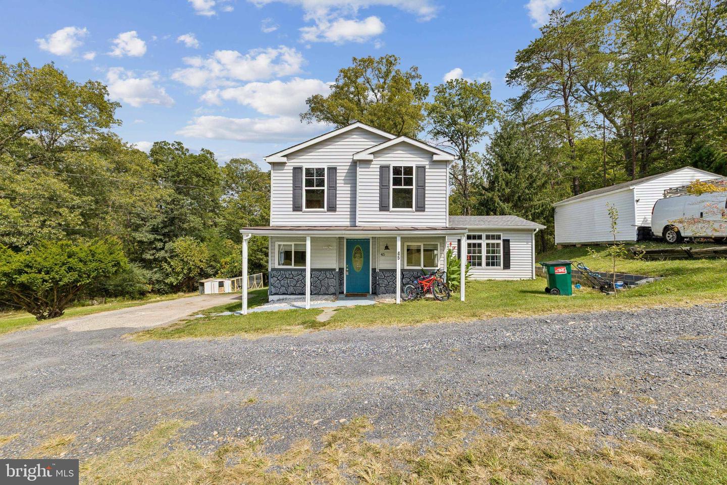 45 FIGGINS RD, FRONT ROYAL, Virginia 22630, 3 Bedrooms Bedrooms, ,2 BathroomsBathrooms,Residential,For sale,45 FIGGINS RD,VAWR2012224 MLS # VAWR2012224