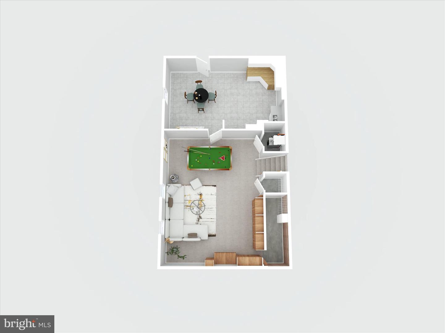 7533 HOLLINDALE, ALEXANDRIA, Virginia 22306, 4 Bedrooms Bedrooms, 7 Rooms Rooms,2 BathroomsBathrooms,Residential,For sale,7533 HOLLINDALE,VAFX2265580 MLS # VAFX2265580