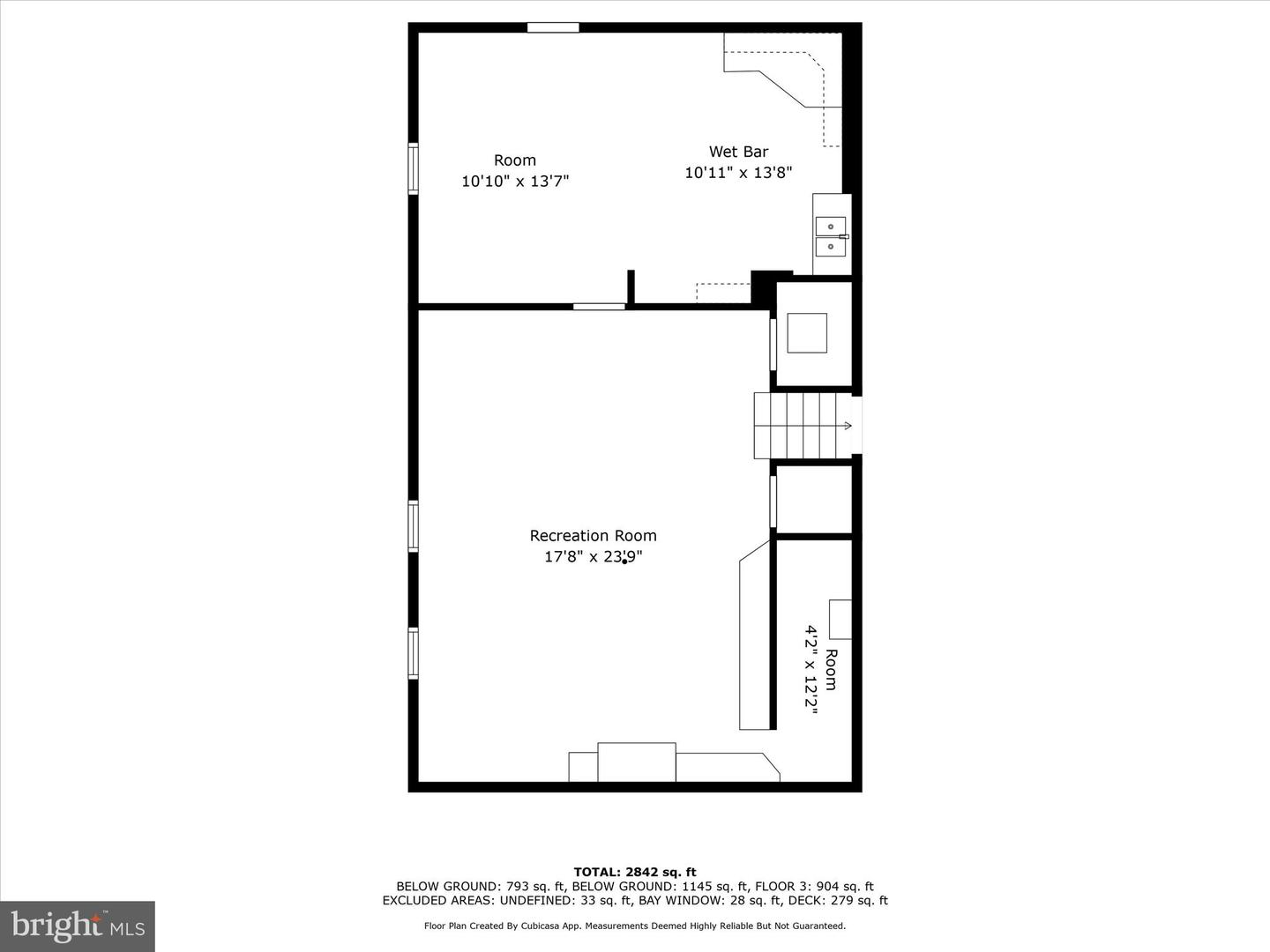 7533 HOLLINDALE, ALEXANDRIA, Virginia 22306, 4 Bedrooms Bedrooms, 7 Rooms Rooms,2 BathroomsBathrooms,Residential,For sale,7533 HOLLINDALE,VAFX2265580 MLS # VAFX2265580