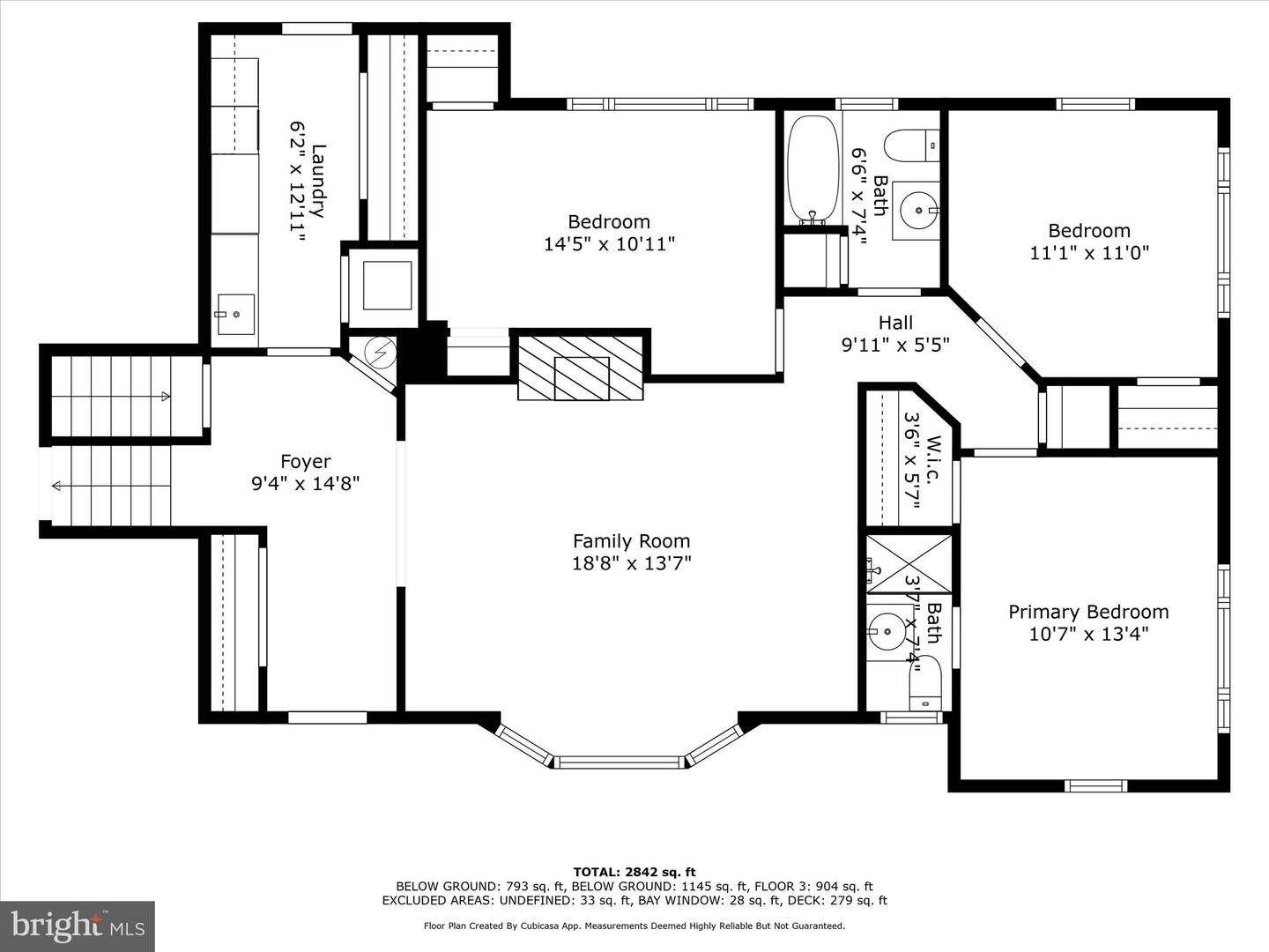 7533 HOLLINDALE, ALEXANDRIA, Virginia 22306, 4 Bedrooms Bedrooms, 7 Rooms Rooms,2 BathroomsBathrooms,Residential,For sale,7533 HOLLINDALE,VAFX2265580 MLS # VAFX2265580