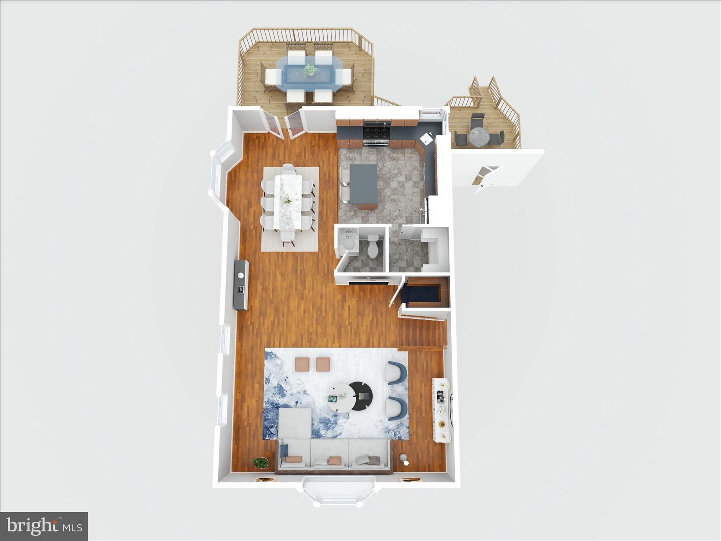 7533 HOLLINDALE, ALEXANDRIA, Virginia 22306, 4 Bedrooms Bedrooms, 7 Rooms Rooms,2 BathroomsBathrooms,Residential,For sale,7533 HOLLINDALE,VAFX2265580 MLS # VAFX2265580