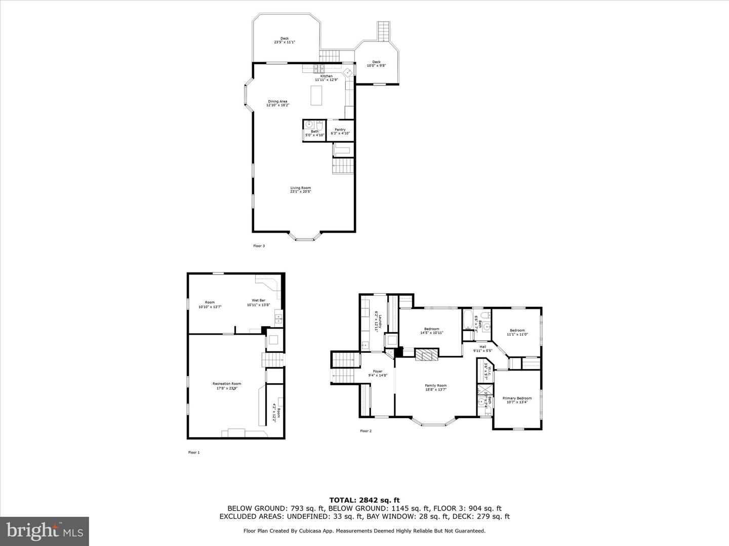 7533 HOLLINDALE, ALEXANDRIA, Virginia 22306, 4 Bedrooms Bedrooms, 7 Rooms Rooms,2 BathroomsBathrooms,Residential,For sale,7533 HOLLINDALE,VAFX2265580 MLS # VAFX2265580