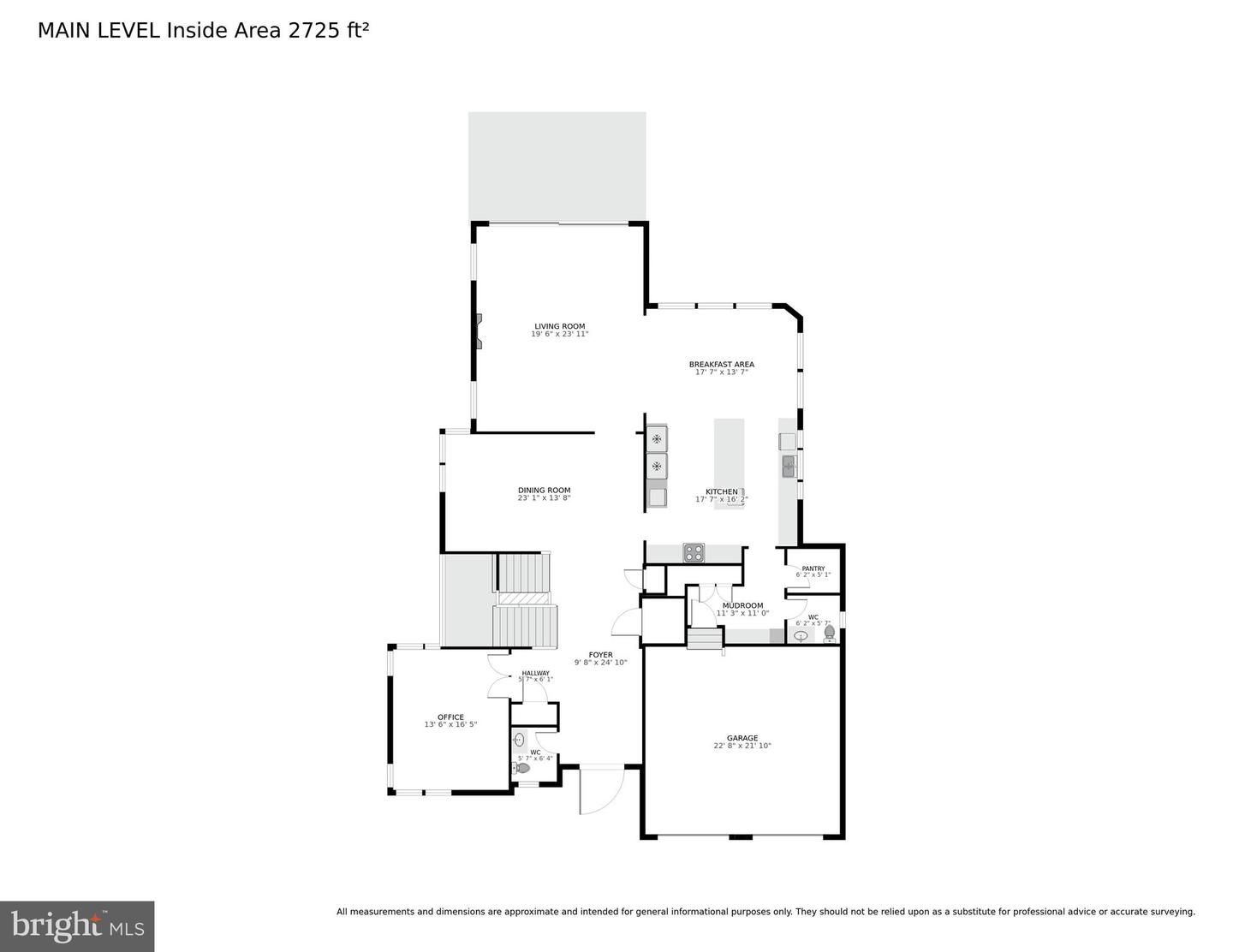 6832 MELROSE DR, MCLEAN, Virginia 22101, 5 Bedrooms Bedrooms, ,5 BathroomsBathrooms,Residential,For sale,6832 MELROSE DR,VAFX2265946 MLS # VAFX2265946