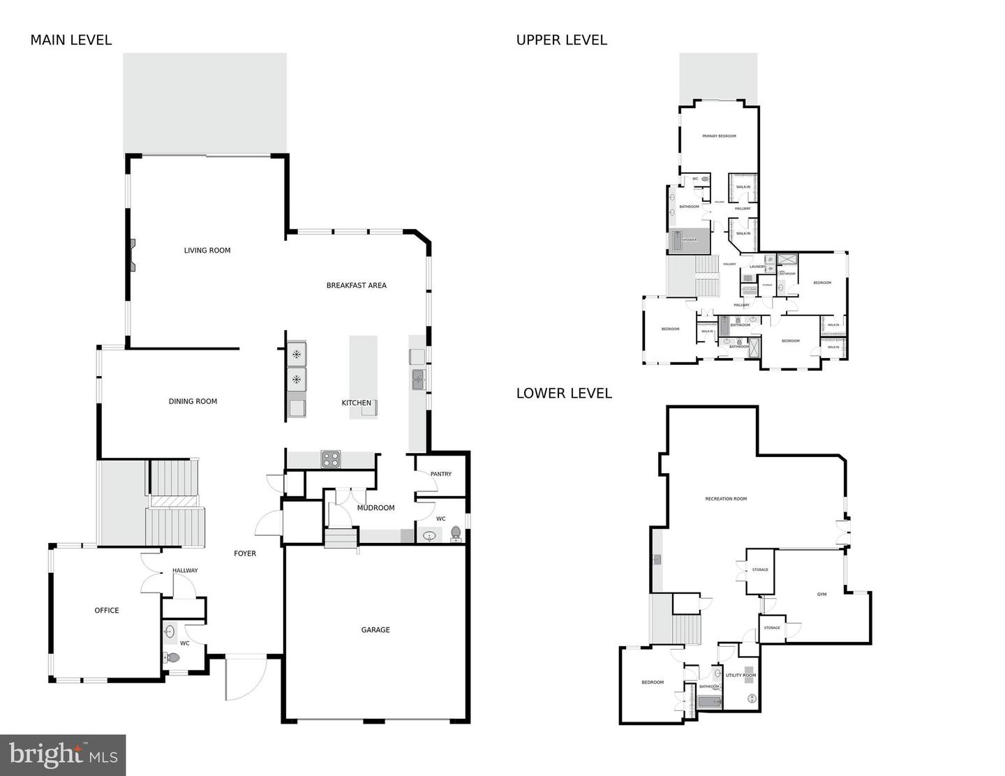 6832 MELROSE DR, MCLEAN, Virginia 22101, 5 Bedrooms Bedrooms, ,5 BathroomsBathrooms,Residential,For sale,6832 MELROSE DR,VAFX2265946 MLS # VAFX2265946