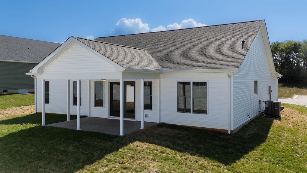 155 LANGLEY DR, WAYNESBORO, Virginia 22980, 3 Bedrooms Bedrooms, ,2 BathroomsBathrooms,Residential,155 LANGLEY DR,669044 MLS # 669044