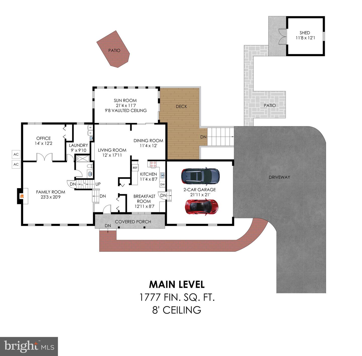 5308 HEXAGON PL, FAIRFAX, Virginia 22030, 5 Bedrooms Bedrooms, ,3 BathroomsBathrooms,Residential,For sale,5308 HEXAGON PL,VAFX2266052 MLS # VAFX2266052