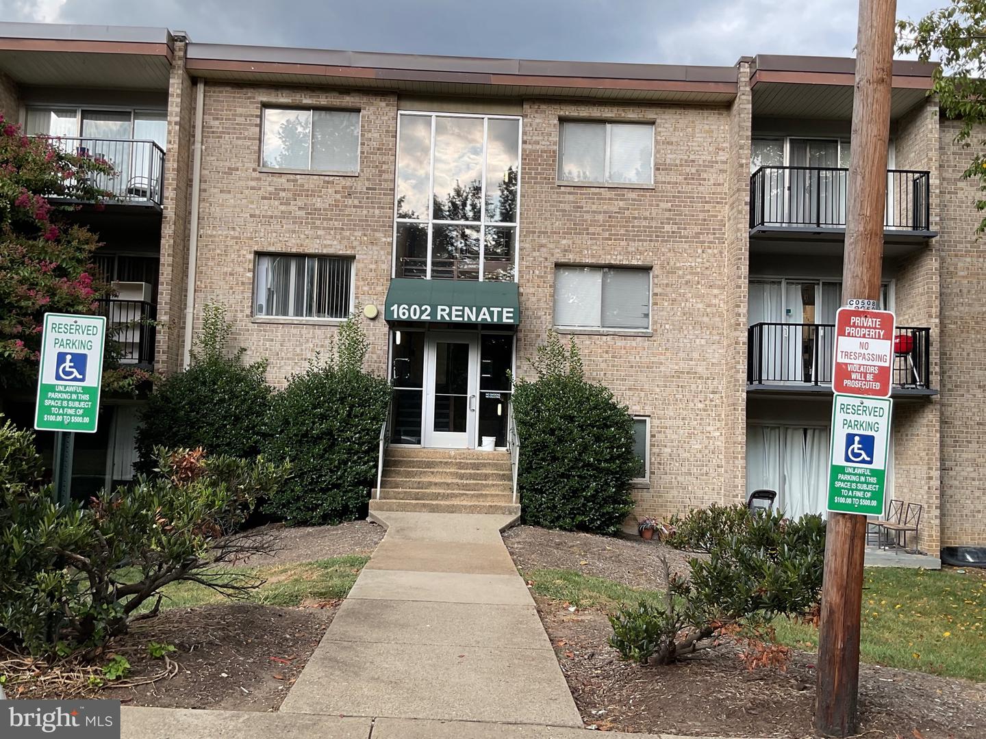 1602 RENATE DR #303, WOODBRIDGE, Virginia 22192, 3 Bedrooms Bedrooms, ,1 BathroomBathrooms,Residential,For sale,1602 RENATE DR #303,VAPW2103784 MLS # VAPW2103784