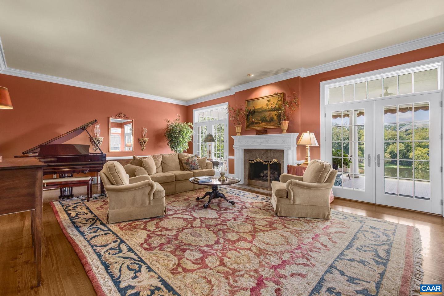 3365 STONY POINT RD, CHARLOTTESVILLE, Virginia 22911, 6 Bedrooms Bedrooms, ,7 BathroomsBathrooms,Residential,For sale,3365 STONY POINT RD,668818 MLS # 668818