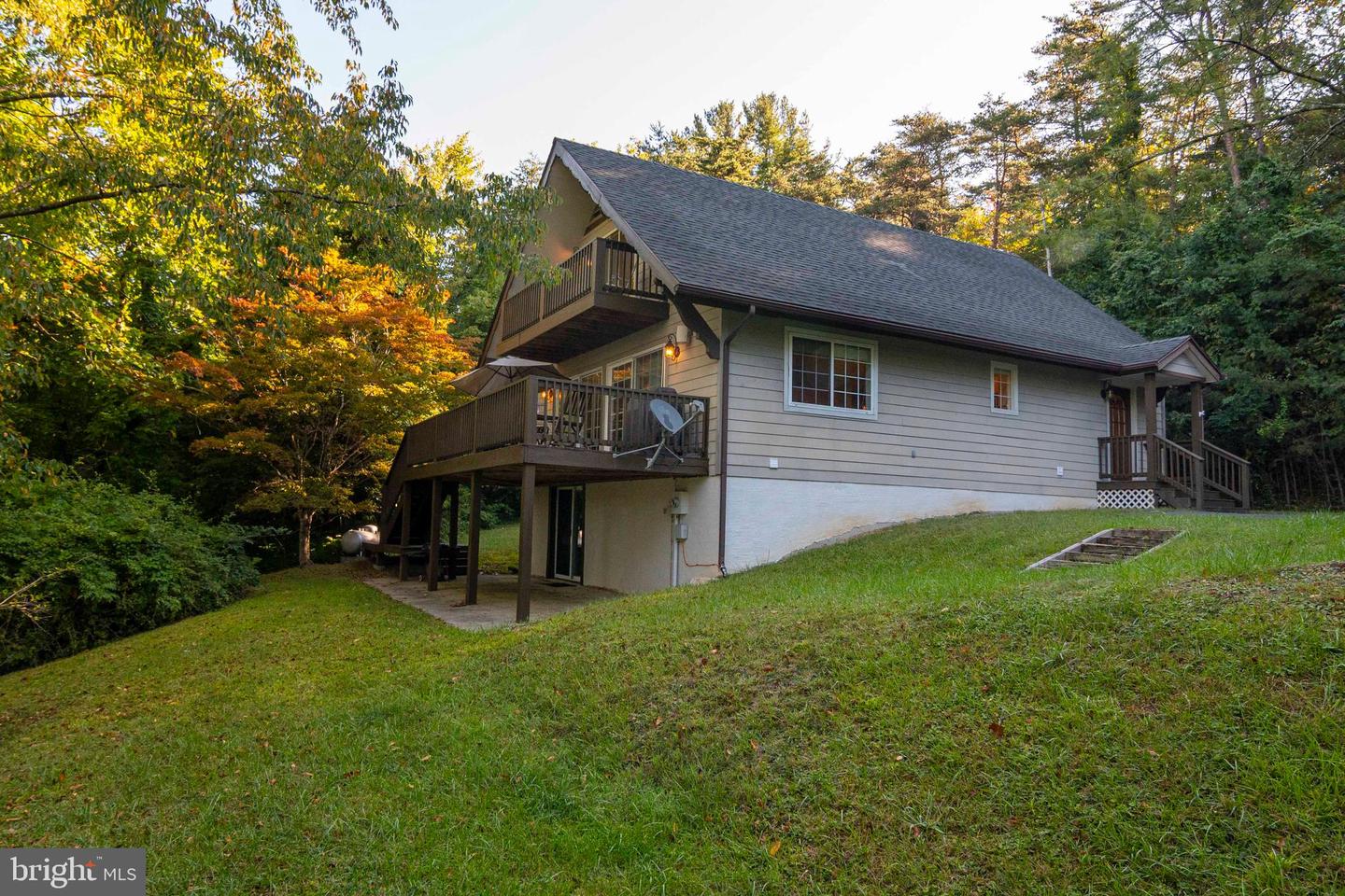 125 FRITZEL, BASYE, Virginia 22810, 4 Bedrooms Bedrooms, 12 Rooms Rooms,4 BathroomsBathrooms,Residential,For sale,125 FRITZEL,VASH2012512 MLS # VASH2012512