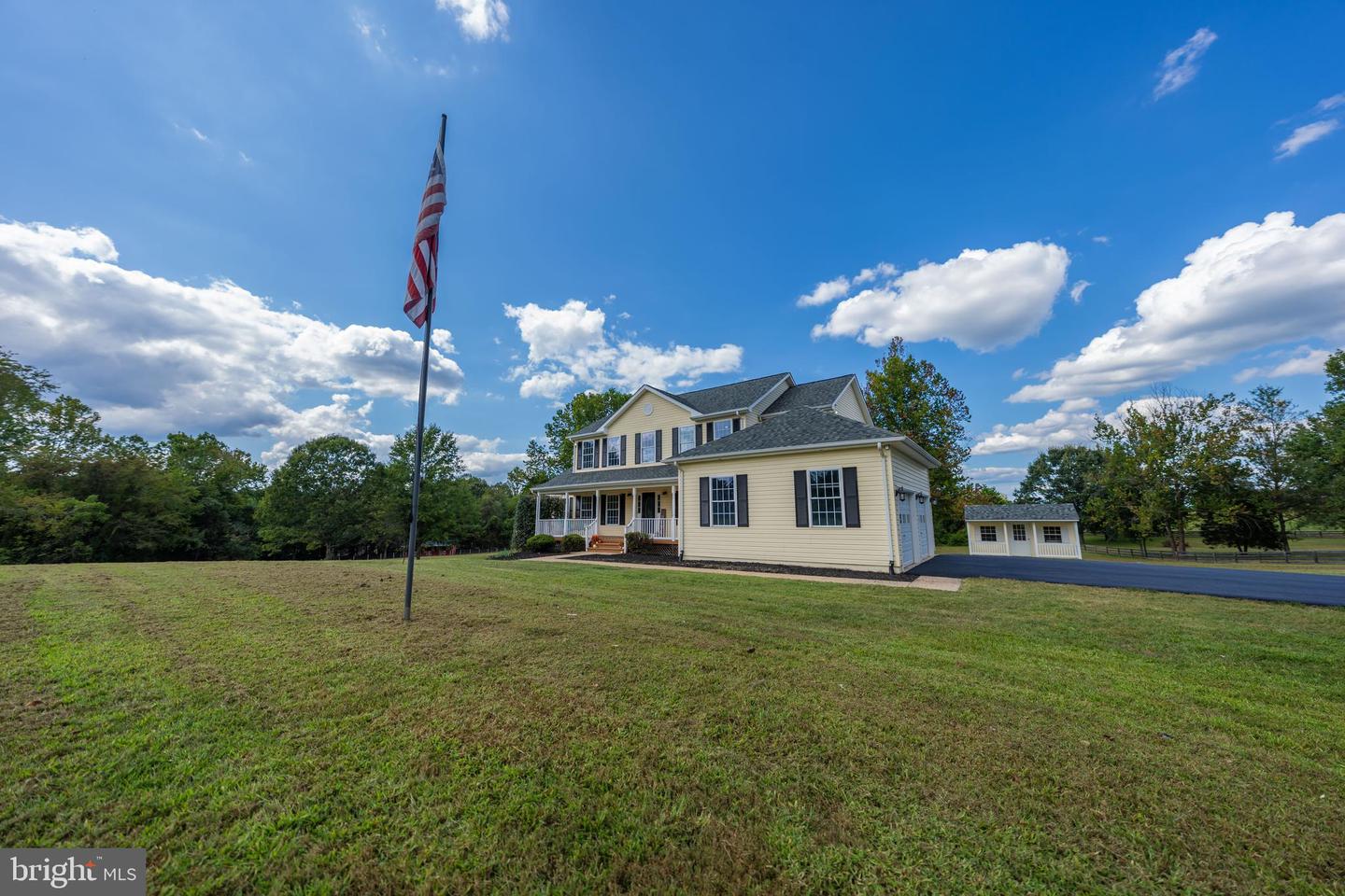 18151 JENNIFER WAY, JEFFERSONTON, Virginia 22724, 4 Bedrooms Bedrooms, 9 Rooms Rooms,4 BathroomsBathrooms,Residential,For sale,18151 JENNIFER WAY,VACU2011540 MLS # VACU2011540