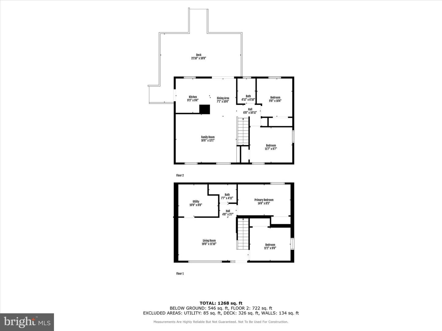 14220 FALLBROOK LN, WOODBRIDGE, Virginia 22193, 4 Bedrooms Bedrooms, 6 Rooms Rooms,2 BathroomsBathrooms,Residential,For sale,14220 FALLBROOK LN,VAPW2103842 MLS # VAPW2103842