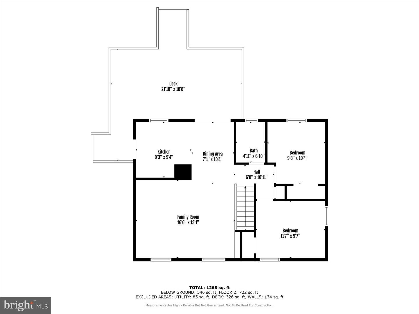 14220 FALLBROOK LN, WOODBRIDGE, Virginia 22193, 4 Bedrooms Bedrooms, 6 Rooms Rooms,2 BathroomsBathrooms,Residential,For sale,14220 FALLBROOK LN,VAPW2103842 MLS # VAPW2103842