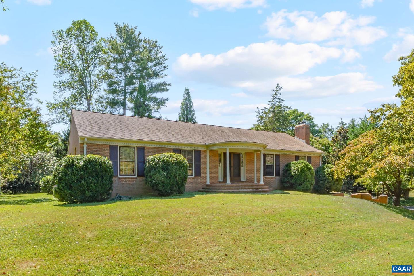 311 GLOUCESTER RD, CHARLOTTESVILLE, Virginia 22901, 5 Bedrooms Bedrooms, ,3 BathroomsBathrooms,Residential,For sale,311 GLOUCESTER RD,668872 MLS # 668872