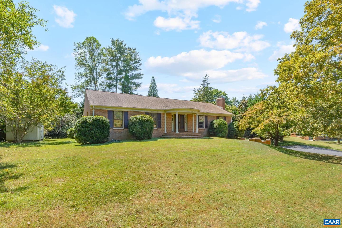 311 GLOUCESTER RD, CHARLOTTESVILLE, Virginia 22901, 5 Bedrooms Bedrooms, ,3 BathroomsBathrooms,Residential,For sale,311 GLOUCESTER RD,668872 MLS # 668872