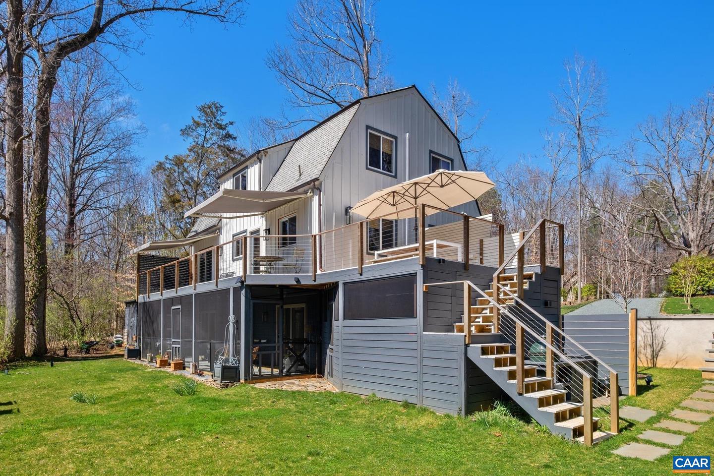 651 BIG OAK RD, CHARLOTTESVILLE, Virginia 22903, 3 Bedrooms Bedrooms, ,2 BathroomsBathrooms,Residential,For sale,651 BIG OAK RD,668870 MLS # 668870