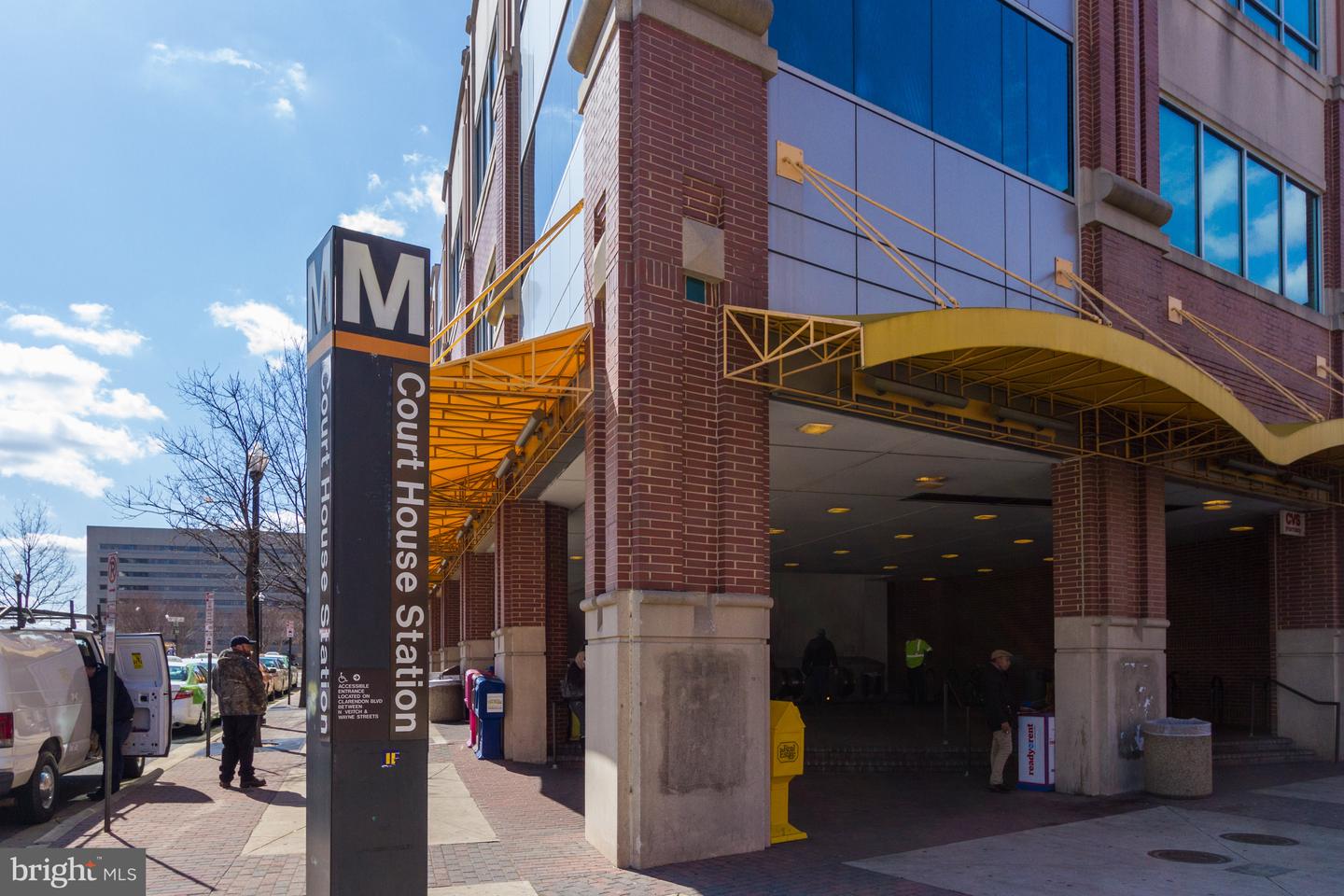 1301 N COURTHOUSE RD #705, ARLINGTON, Virginia 22201, 1 Bedroom Bedrooms, 2 Rooms Rooms,1 BathroomBathrooms,Residential,For sale,1301 N COURTHOUSE RD #705,VAAR2063664 MLS # VAAR2063664