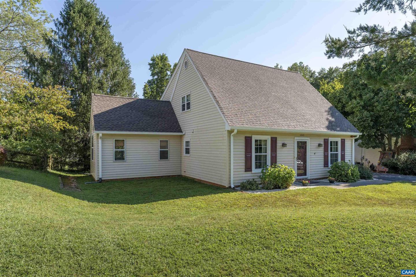 1645 RAVENS PL, CHARLOTTESVILLE, Virginia 22911, 3 Bedrooms Bedrooms, ,2 BathroomsBathrooms,Residential,For sale,1645 RAVENS PL,668930 MLS # 668930