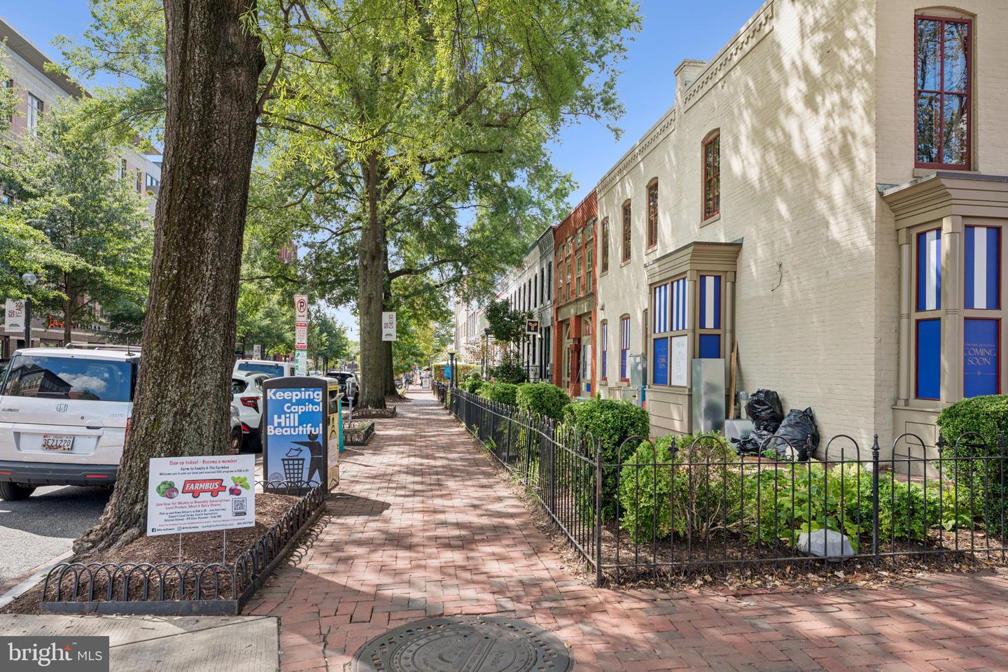 818 INDEPENDENCE AVE SE, WASHINGTON, District Of Columbia 20003, 2 Bedrooms Bedrooms, ,2 BathroomsBathrooms,Residential,For sale,818 INDEPENDENCE AVE SE,DCDC2222182 MLS # DCDC2222182