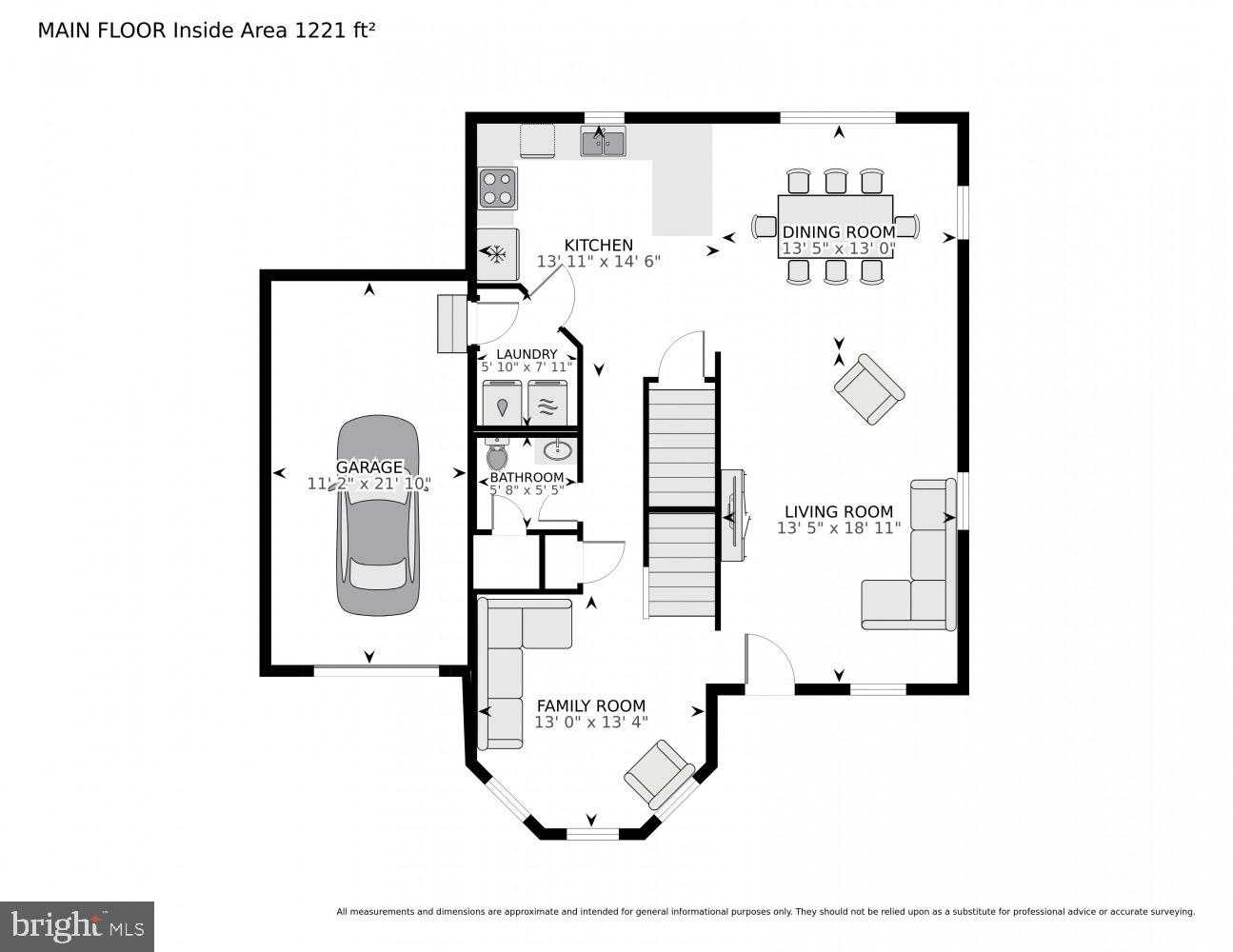 1992 RETTA GILLIAM CT SE, WASHINGTON, District Of Columbia 20020, 5 Bedrooms Bedrooms, 16 Rooms Rooms,3 BathroomsBathrooms,Residential,For sale,1992 RETTA GILLIAM CT SE,DCDC2222200 MLS # DCDC2222200