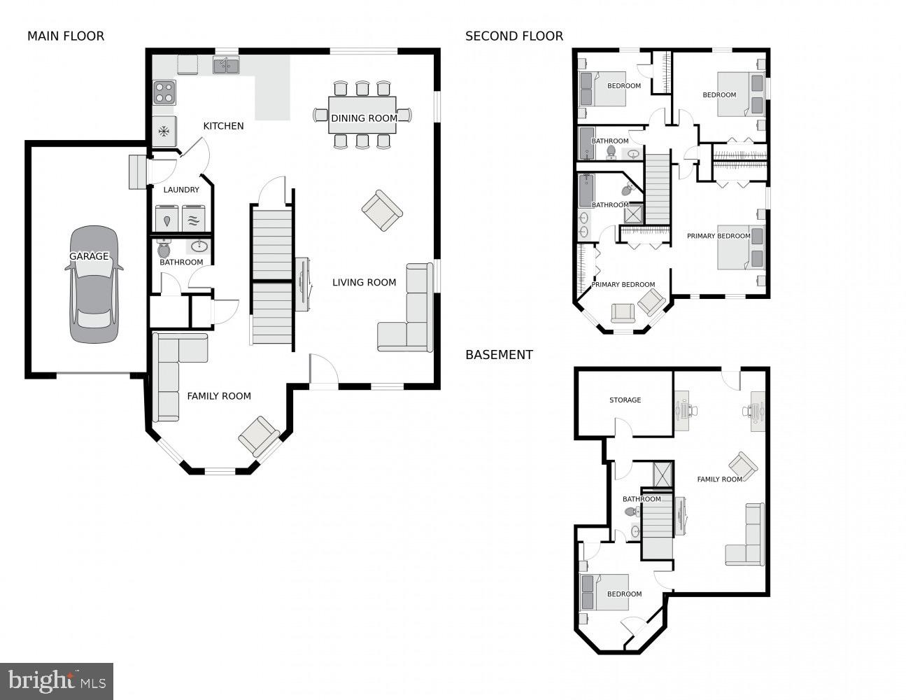 1992 RETTA GILLIAM CT SE, WASHINGTON, District Of Columbia 20020, 5 Bedrooms Bedrooms, 16 Rooms Rooms,3 BathroomsBathrooms,Residential,For sale,1992 RETTA GILLIAM CT SE,DCDC2222200 MLS # DCDC2222200