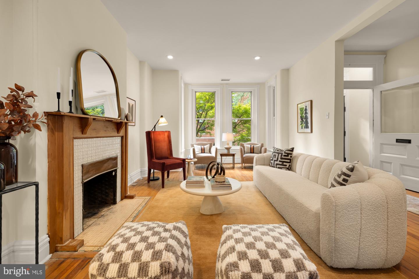 1735 RIGGS PL NW, WASHINGTON, District Of Columbia 20009, 5 Bedrooms Bedrooms, ,3 BathroomsBathrooms,Residential,For sale,1735 RIGGS PL NW,DCDC2222296 MLS # DCDC2222296