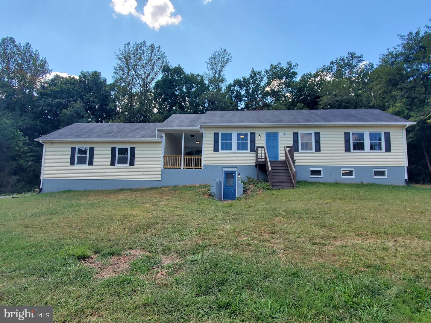 8346 WHITE SHOP RD, CULPEPER, Virginia 22701, 3 Bedrooms Bedrooms, 10 Rooms Rooms,3 BathroomsBathrooms,Residential,For sale,8346 WHITE SHOP RD,VACU2011568 MLS # VACU2011568