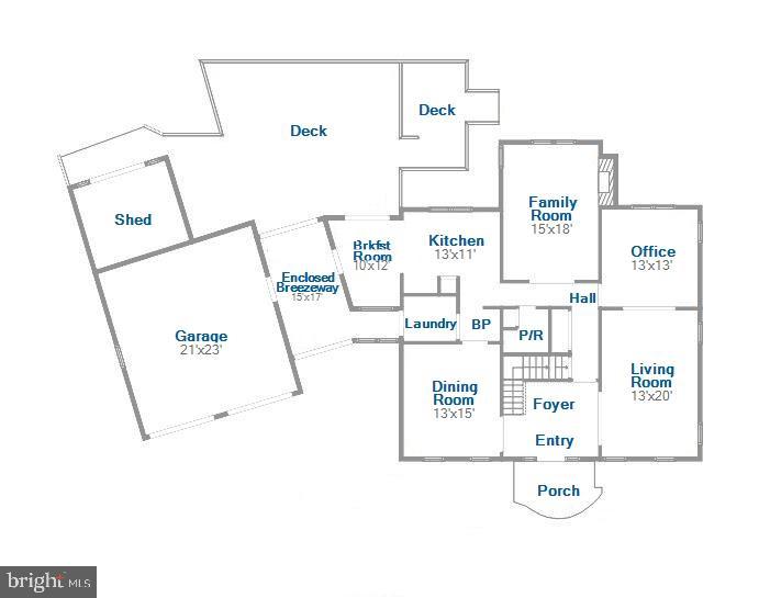 11732 STUART MILL RD, OAKTON, Virginia 22124, 5 Bedrooms Bedrooms, ,3 BathroomsBathrooms,Residential,For sale,11732 STUART MILL RD,VAFX2267302 MLS # VAFX2267302