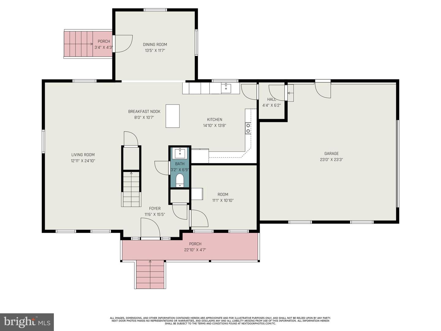 8158 SQUIRES LN, WARRENTON, Virginia 20187, 4 Bedrooms Bedrooms, ,2 BathroomsBathrooms,Residential,For sale,8158 SQUIRES LN,VAFQ2018298 MLS # VAFQ2018298